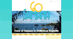 Desktop Screenshot of gosamana-dominicanrepublic.com